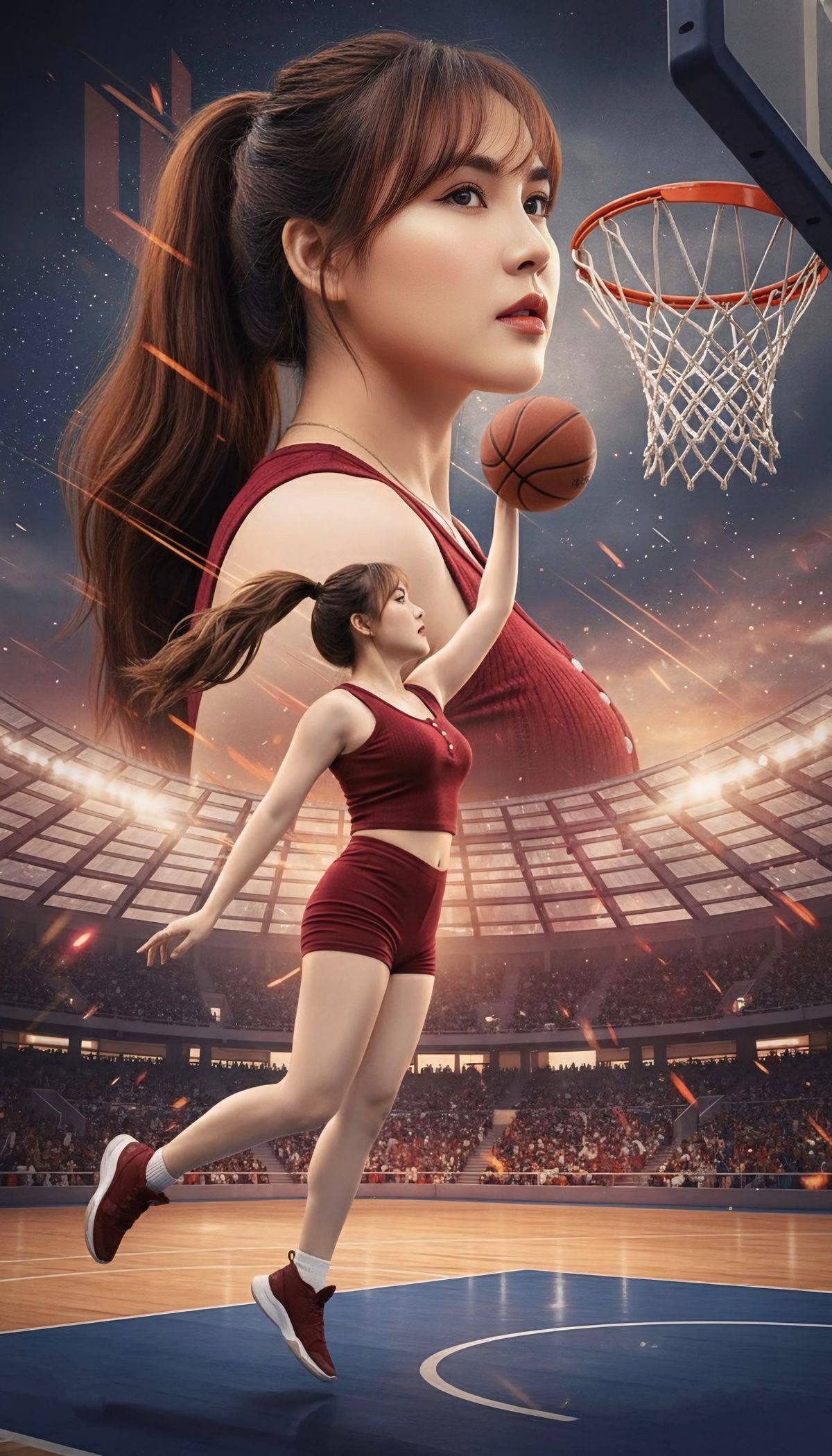 2026中国羽毛球公开赛：中国组合刘圣书/ 谭宁夺得女双冠军